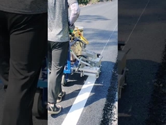 Máy phun đường nóng chảy hoạt động như thế nào?