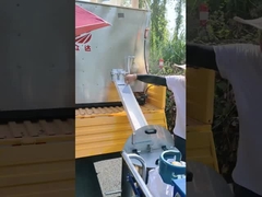 Bộ sấy sơ bộ sơn nhiệt dẻo xi lanh đôi hoạt động như thế nào?