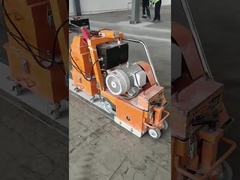 Tính năng của máy phay sàn XP-200D là gì?