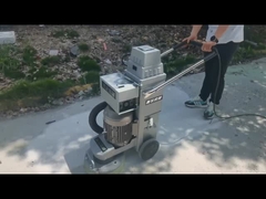 Máy đánh bóng sàn xay bê tông 320MM với hiệu quả thu bụi 99%